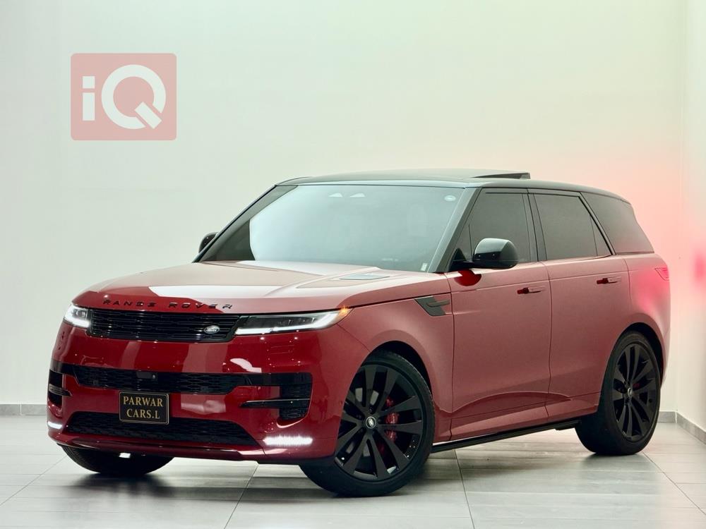 لاند روفر رانج روفر سبورت